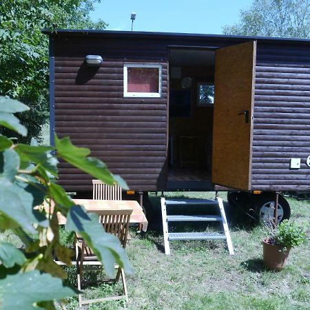 Pension Deichkrone Kleinensiel Экстерьер фото