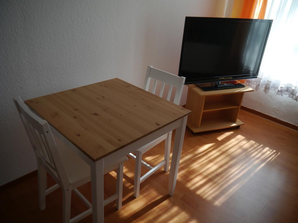 Pension Deichkrone Kleinensiel Номер фото