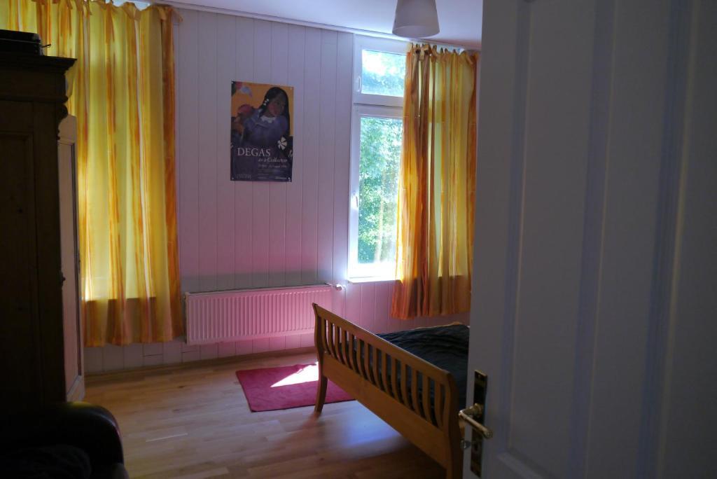 Pension Deichkrone Kleinensiel Номер фото