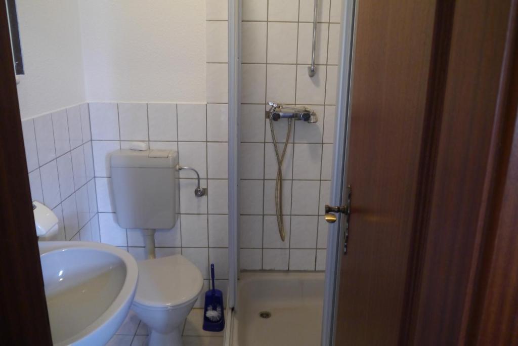 Pension Deichkrone Kleinensiel Номер фото