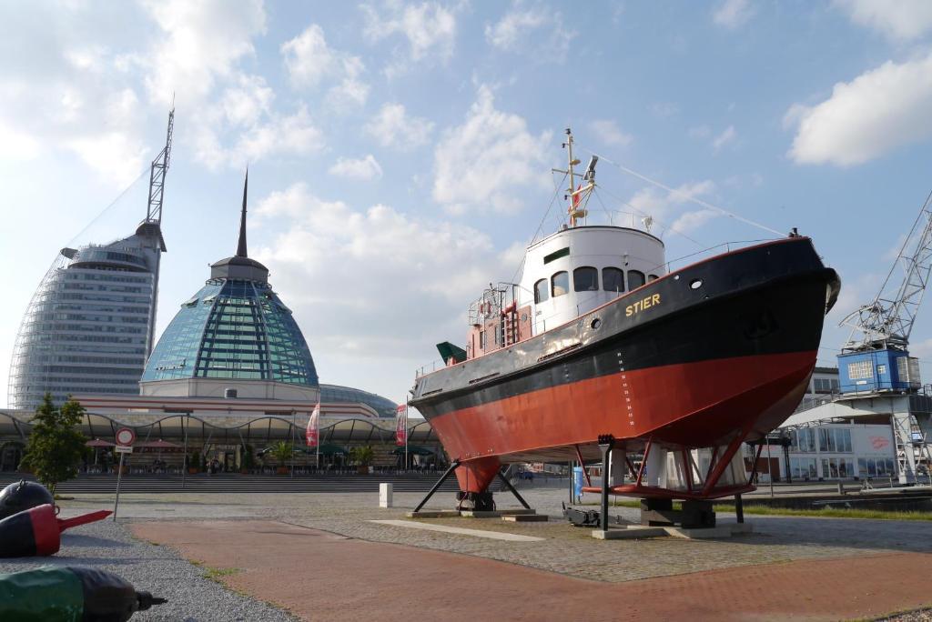 Pension Deichkrone Kleinensiel Экстерьер фото