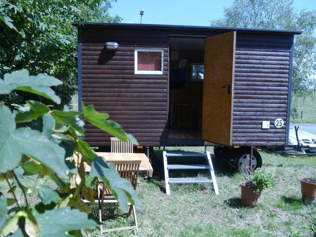 Pension Deichkrone Kleinensiel Экстерьер фото