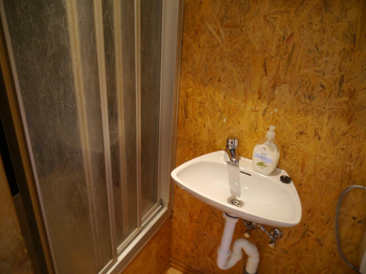 Pension Deichkrone Kleinensiel Экстерьер фото